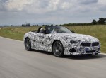 Τελευταίες δοκιμές για τη νέα BMW Z4 (vid)