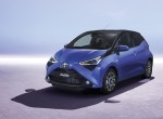 Τιμές και εξοπλισμοί του ανανεωμένου Toyota Aygo