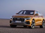 Audi Q8: Μία λιμουζίνα σε μορφή SUV (vid)
