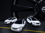 OPEL BLACK EDITION: Η γοητεία της μαύρης αντίθεσης