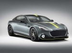 Η Aston Martin Rapide που θα κατασκευαστεί σε 210 αυτοκίνητα