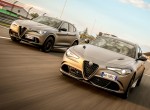 Νέες Alfa Romeo Giulia QV και Stelvio QV NRING edition