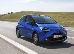 ΠΡΩΤΗ ΟΔΗΓΗΣΗ: Ανανεωμένο Toyota Aygo (+vid)