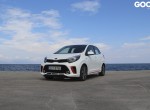 ΔΟΚΙΜΗ: Kia Picanto GT-Line 1.0 Turbo 
