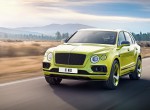 H Bentley Bentayga ξεχώρισε στο Pikes Peak