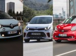 ΔΟΚΙΜΗ: Τρία μικρά με turbo κινητήρα