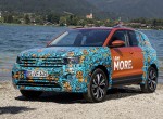 Το T-Cross είναι το νέο μικρό SUV της Volkswagen (vid)