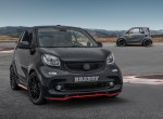 Ειδική έκδοση smart 125R BRABUS