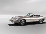 Στην παραγωγή η ηλεκτρική Jaguar E-Type!