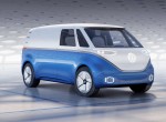 Το ηλεκτρικό βαν της Volkswagen