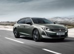 Peugeot 508 SW σε εκδόσεις First Edition