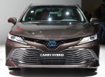 Το υβριδικό Camry αντικαθιστά το Toyota Avensis
