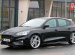 To νέο Ford Focus ST χωρίς ίχνος καμουφλάζ
