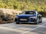 Νέο Audi R8 με ακόμη πιο δυνατό V10 (vid)