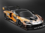 McLaren Senna GTR με 825 ίππους