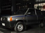 Σαν καινούργιο έγινε το… παλιό Fiat Panda 4x4
