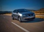 ΔΟΚΙΜΗ: Suzuki Baleno 1.2 Hybrid