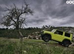 ΔΟΚΙΜΗ: SUZUKI JIMNY 1.5 VVT