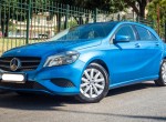 5 μεταχειρισμένες Mercedes-Benz A-Class από 3.290 ευρώ