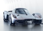 Το V12 μοτέρ της Aston Martin Valkyrie (video)