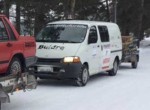 Αυτό το Toyota HiAce είναι μια κινητή… σάουνα! (video)