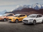 ΝΕΑ ΣΕΙΡΑ FORD CROSSOVERS. Δίψα για περιπέτεια!