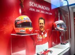 Άνοιξε η έκθεση για τον Schumi στο Μουσείο Ferrari (vid)