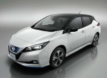 Το Nissan Leaf με μεγαλύτερη απόδοση και αυτονομία