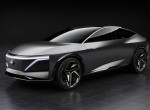 Το νέο Nissan IMs concept στο Ντιτρόιτ