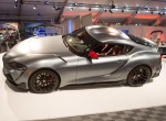 Πόσο πουλήθηκε η πρώτη Toyota Supra;