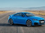 Αποκαλύφθηκε το νέο Audi TT RS 