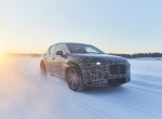 BMW iNEXT: Δοκιμάζεται στο πολικό ψύχος