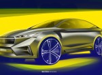 Skoda Vision iV: Μια πρώτη γεύση από το ηλεκτρικό crossover
