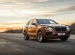 Bentley Bentayga Speed: Το πιο γρήγορο SUV (vid)