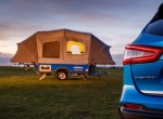 Nissan x OPUS concept camper: Ζήσε την ιδανική κατασκήνωση (vid)