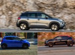 ΔΟΚΙΜΗ: 3 CITROEN με νέους κινητήρες βενζίνης