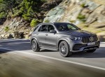 Νέα Mercedes-AMG GLE 53 4Matic+ (video)