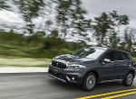 SUZUKI S-CROSS. Double Magic.