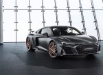 10 χρόνια V10 στην Audi με ειδική έκδοση του R8