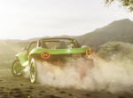 Ένα ηλεκτρικό Buggy για την άμμο (vid)