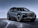 Ηλεκτρικό SUV με αυτονομία 450 km από την Audi (vid)