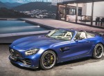 Η νέα Mercedes-AMG GT R Roadster με τους 585 ίππους