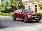 Νέα Mercedes-Benz GLC Coupe (vid)