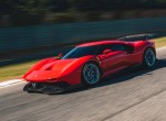 Ferrari P80/C: Μόνο για έναν! (video)