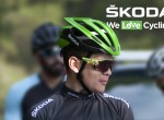 Η Skoda στηρίζει τρεις κορυφαίους Έλληνες ποδηλάτες