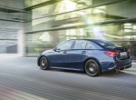 Η νέα Mercedes-AMG A 35 sedan με 306 ίππους (vid)