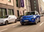 ΟΔΗΓΟΥΜΕ στη Γερμανία το νέο Kia e-Soul