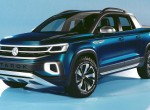 Volkswagen Tarok concept: Mε ιδιαίτερη καρότσα