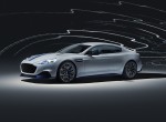 Rapide E: To πρώτο ηλεκτρικό της Aston Martin (vid)