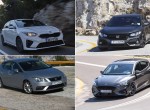 ΔΟΚΙΜΗ: 4 οικογενειακά με turbo βενζίνης